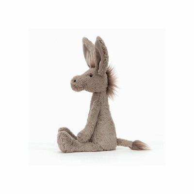 Jellycat Harkle Donkey Australia | 013427KTN